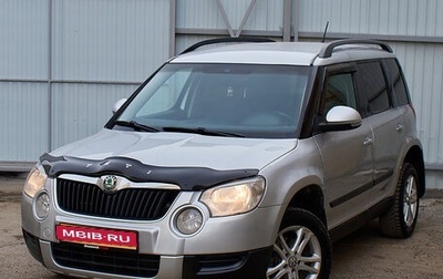 Skoda Yeti I рестайлинг, 2012 год, 780 000 рублей, 1 фотография