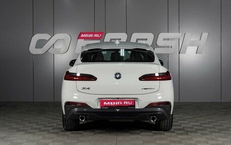 BMW X4, 2020 год, 5 599 000 рублей, 4 фотография