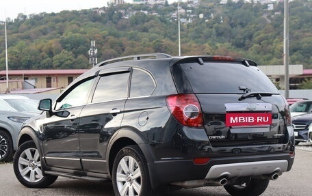 Chevrolet Captiva I, 2011 год, 1 390 000 рублей, 4 фотография