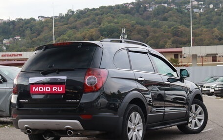 Chevrolet Captiva I, 2011 год, 1 390 000 рублей, 3 фотография