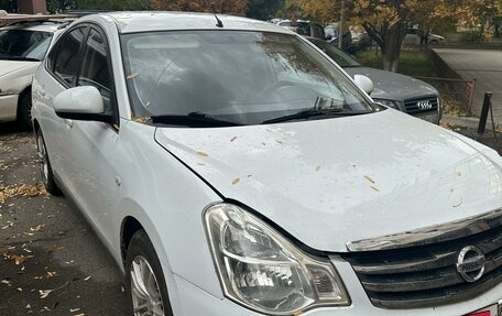 Nissan Almera, 2017 год, 850 000 рублей, 2 фотография