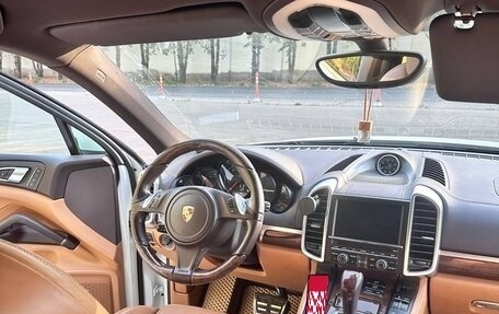 Porsche Cayenne III, 2013 год, 2 800 000 рублей, 7 фотография