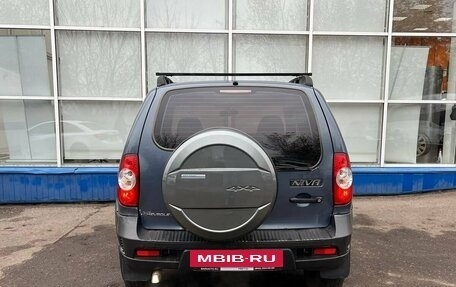 Chevrolet Niva I рестайлинг, 2011 год, 545 000 рублей, 4 фотография