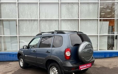 Chevrolet Niva I рестайлинг, 2011 год, 545 000 рублей, 5 фотография