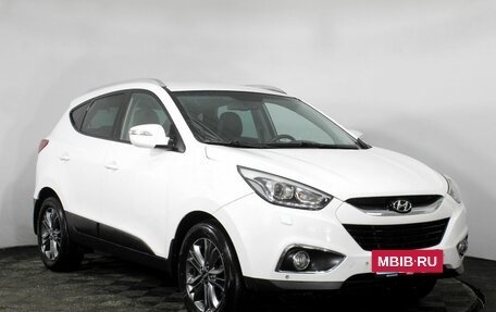 Hyundai ix35 I рестайлинг, 2014 год, 1 330 000 рублей, 3 фотография