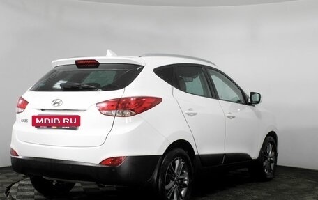 Hyundai ix35 I рестайлинг, 2014 год, 1 330 000 рублей, 5 фотография