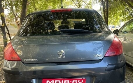 Peugeot 308 II, 2008 год, 190 000 рублей, 2 фотография