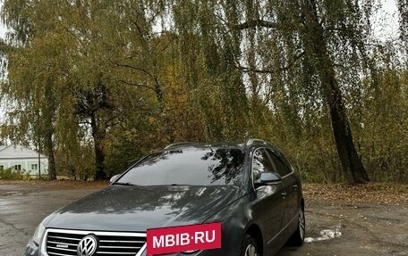 Volkswagen Passat B6, 2009 год, 825 000 рублей, 2 фотография