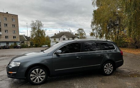 Volkswagen Passat B6, 2009 год, 825 000 рублей, 4 фотография