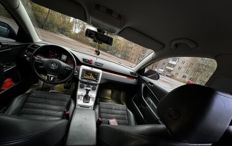 Volkswagen Passat B6, 2009 год, 825 000 рублей, 15 фотография