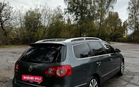 Volkswagen Passat B6, 2009 год, 825 000 рублей, 5 фотография