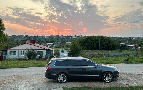 Volkswagen Passat B6, 2009 год, 825 000 рублей, 31 фотография