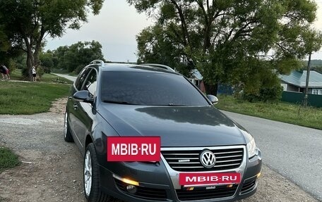 Volkswagen Passat B6, 2009 год, 825 000 рублей, 32 фотография