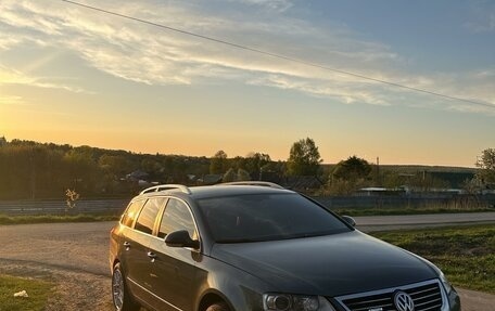 Volkswagen Passat B6, 2009 год, 825 000 рублей, 33 фотография