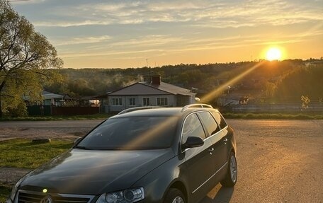 Volkswagen Passat B6, 2009 год, 825 000 рублей, 34 фотография