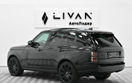 Land Rover Range Rover IV рестайлинг, 2020 год, 10 749 000 рублей, 2 фотография