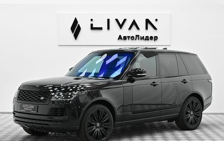 Land Rover Range Rover IV рестайлинг, 2020 год, 10 749 000 рублей, 3 фотография