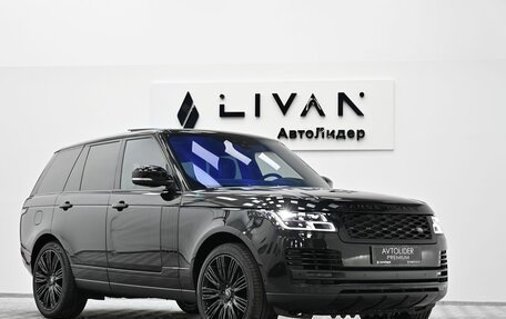 Land Rover Range Rover IV рестайлинг, 2020 год, 10 749 000 рублей, 33 фотография