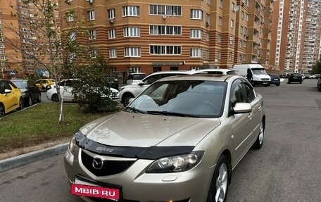 Mazda 3, 2005 год, 585 000 рублей, 2 фотография