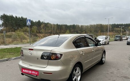 Mazda 3, 2005 год, 585 000 рублей, 9 фотография