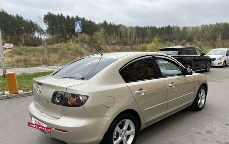 Mazda 3, 2005 год, 585 000 рублей, 10 фотография