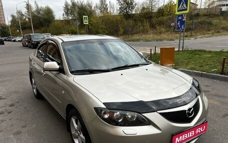 Mazda 3, 2005 год, 585 000 рублей, 5 фотография