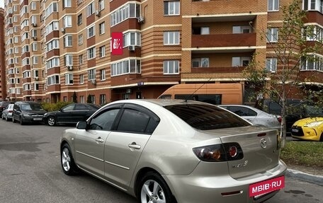 Mazda 3, 2005 год, 585 000 рублей, 8 фотография