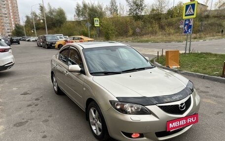 Mazda 3, 2005 год, 585 000 рублей, 3 фотография