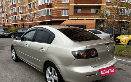 Mazda 3, 2005 год, 585 000 рублей, 7 фотография