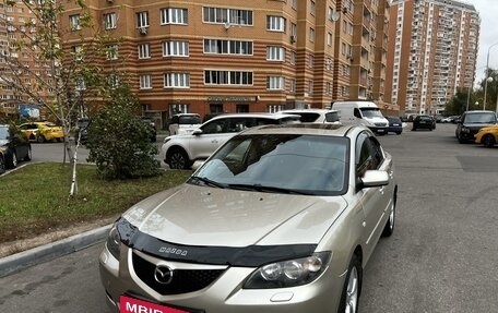 Mazda 3, 2005 год, 585 000 рублей, 6 фотография