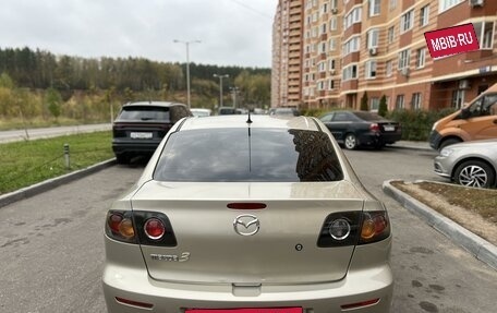 Mazda 3, 2005 год, 585 000 рублей, 12 фотография