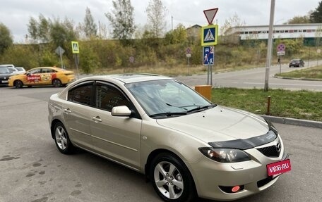 Mazda 3, 2005 год, 585 000 рублей, 11 фотография