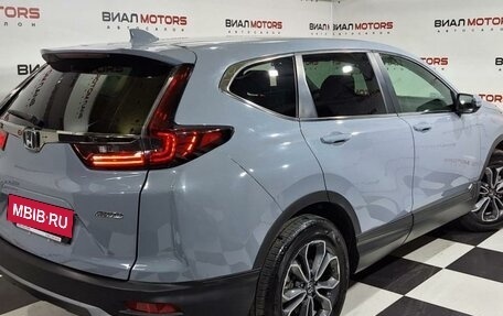 Honda CR-V, 2022 год, 3 799 000 рублей, 2 фотография