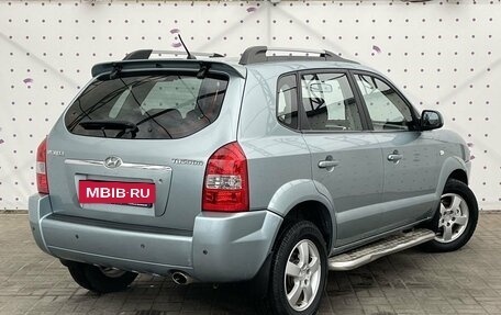 Hyundai Tucson III, 2008 год, 895 000 рублей, 4 фотография