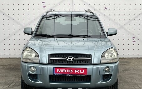 Hyundai Tucson III, 2008 год, 895 000 рублей, 3 фотография