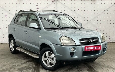 Hyundai Tucson III, 2008 год, 895 000 рублей, 2 фотография