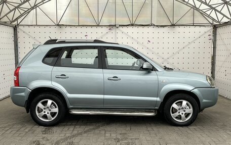 Hyundai Tucson III, 2008 год, 895 000 рублей, 9 фотография