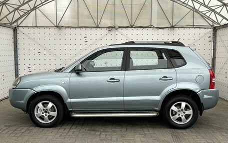 Hyundai Tucson III, 2008 год, 895 000 рублей, 10 фотография