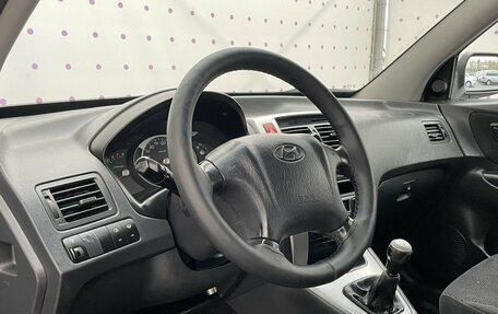 Hyundai Tucson III, 2008 год, 895 000 рублей, 15 фотография