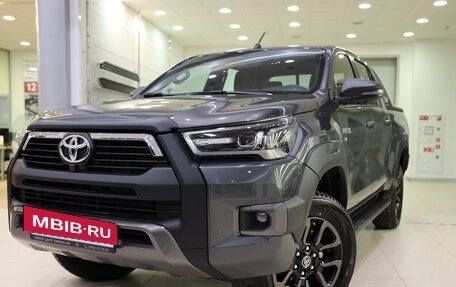 Toyota Hilux VIII, 2024 год, 7 500 000 рублей, 2 фотография