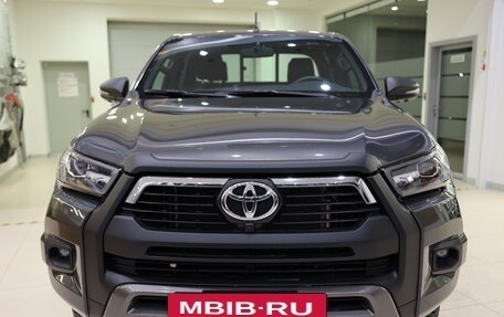 Toyota Hilux VIII, 2024 год, 7 500 000 рублей, 3 фотография