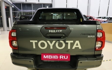 Toyota Hilux VIII, 2024 год, 7 500 000 рублей, 6 фотография