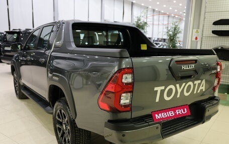 Toyota Hilux VIII, 2024 год, 7 500 000 рублей, 5 фотография