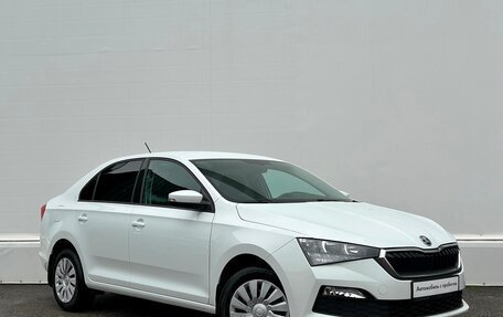 Skoda Rapid II, 2020 год, 1 788 300 рублей, 3 фотография