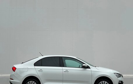 Skoda Rapid II, 2020 год, 1 788 300 рублей, 12 фотография