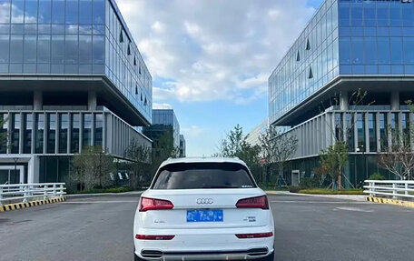 Audi Q5, 2020 год, 4 050 300 рублей, 4 фотография