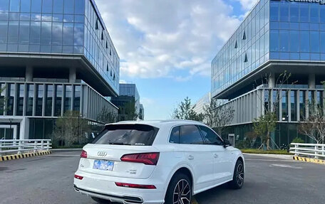 Audi Q5, 2020 год, 4 050 300 рублей, 2 фотография