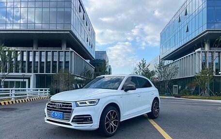 Audi Q5, 2020 год, 4 050 300 рублей, 5 фотография