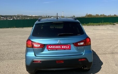 Mitsubishi ASX I рестайлинг, 2011 год, 1 550 000 рублей, 4 фотография