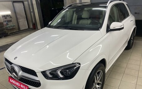 Mercedes-Benz GLE, 2021 год, 6 550 000 рублей, 4 фотография